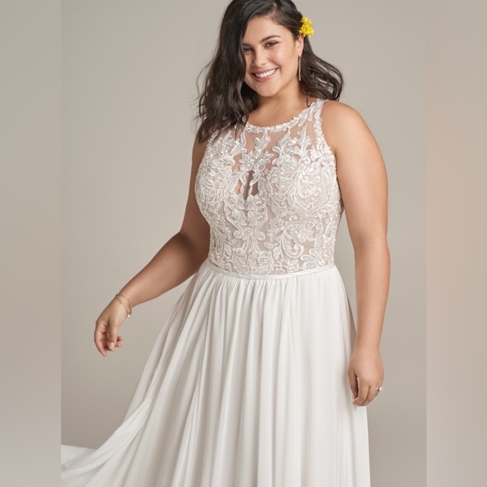 Maggie Sottero Tasha Wedding Dress